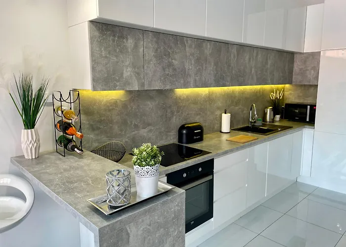 Ekskluzywny Loft Tymienieckiego
