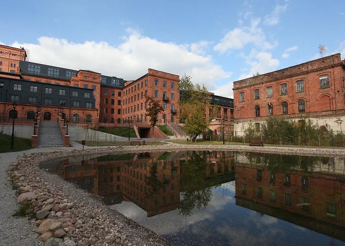 Ekskluzywny Loft Tymienieckiego