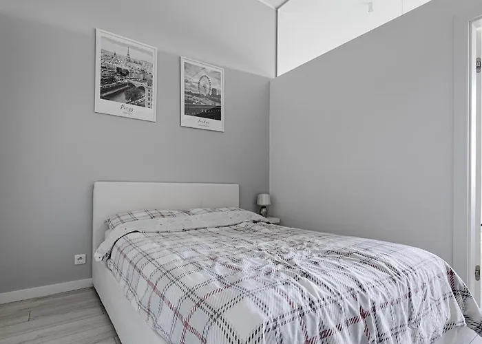 Ekskluzywny Loft Tymienieckiego