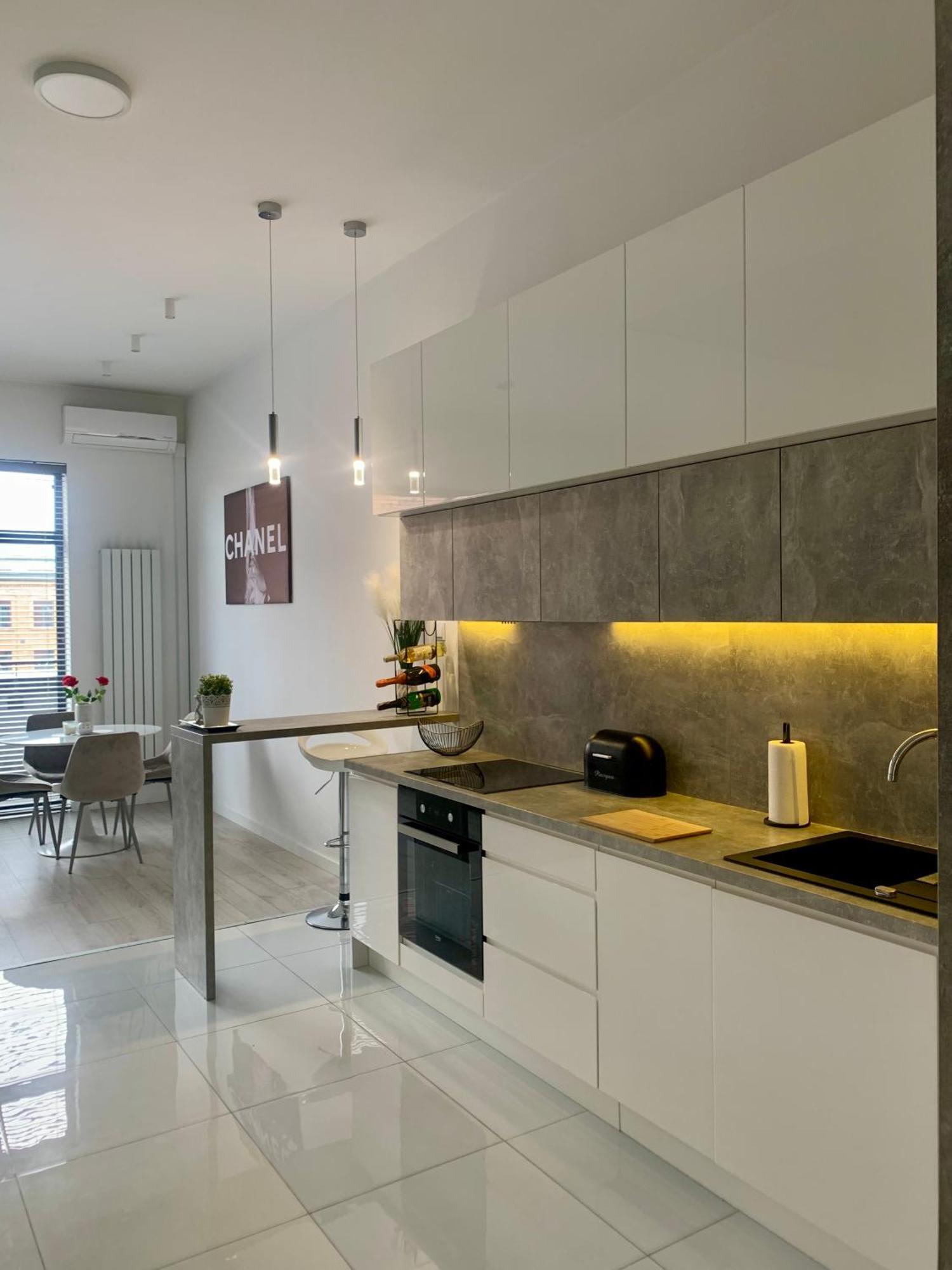 Ekskluzywny Loft Tymienieckiego Apartment Łódź