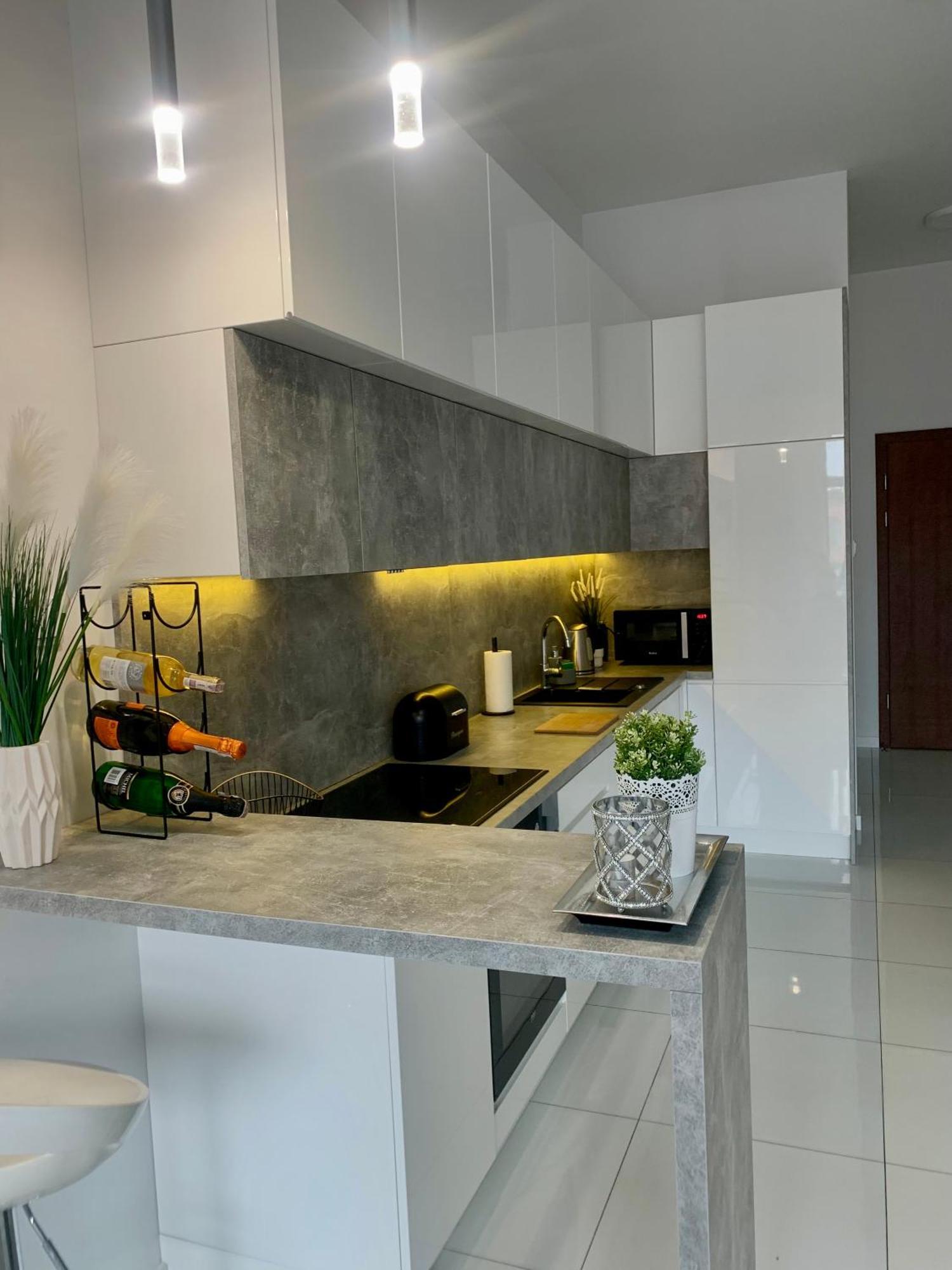 Ekskluzywny Loft Tymienieckiego Apartment *