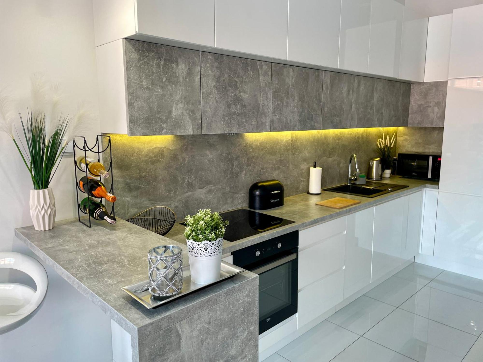 Ekskluzywny Loft Tymienieckiego Apartment