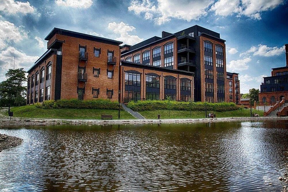 Ekskluzywny Loft Tymienieckiego Łódź